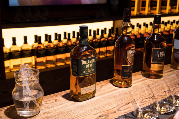 entrada-museo-whiskey-irlandes-r32 Selection of Whiskeys