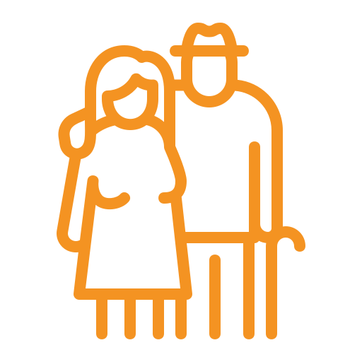 old people icon