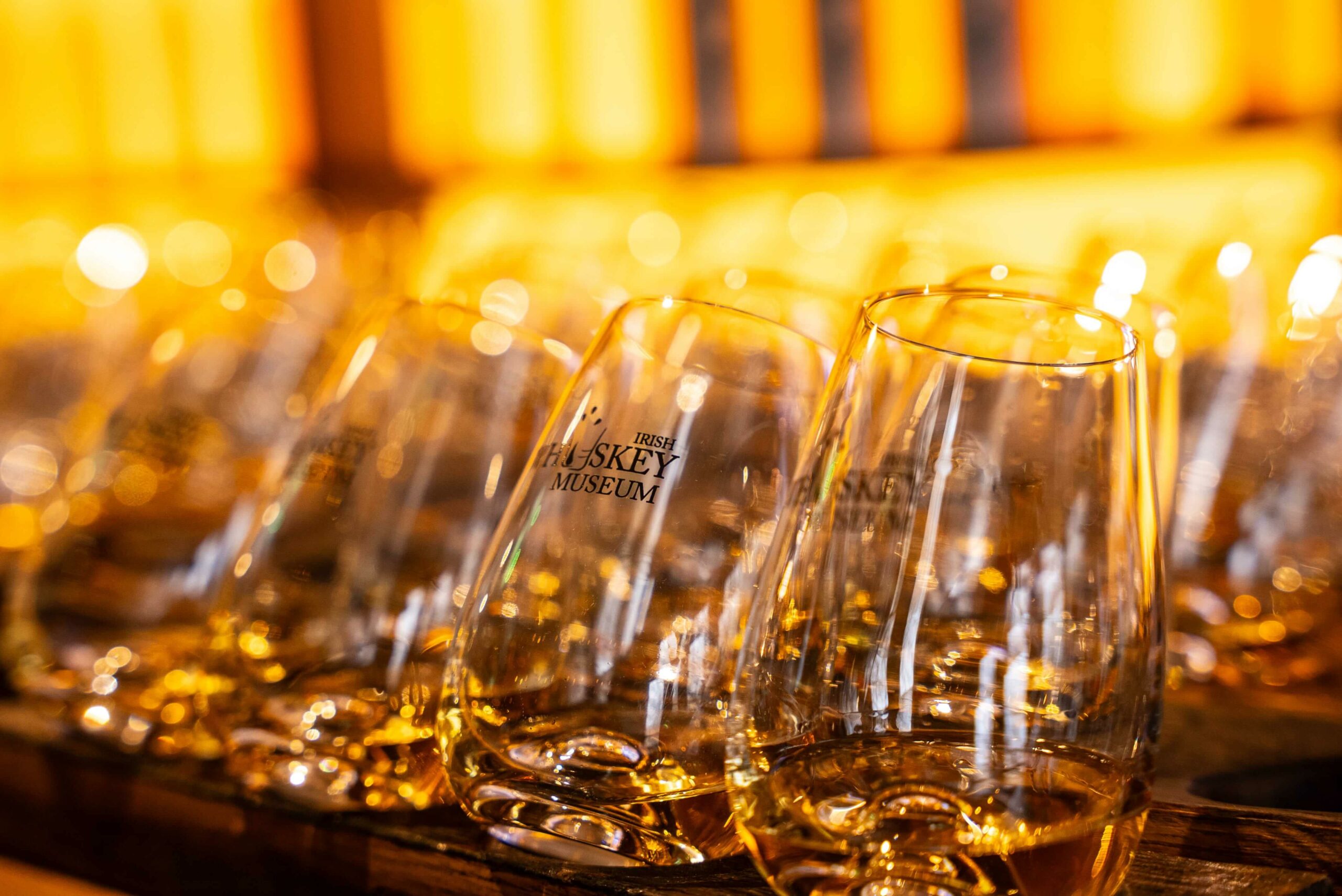 What are the different kinds of whiskey?
