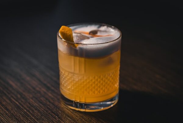 Irish Whiskey Cocktails