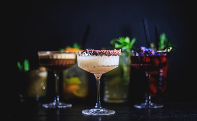 Great Halloween Cocktails with Irish Whiskey